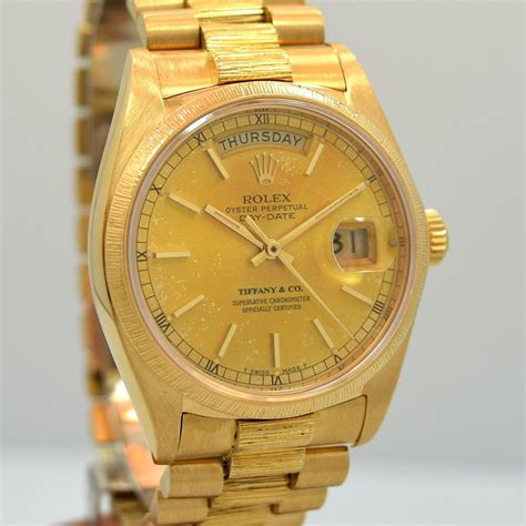 rolex day date 1982|1982 Rolex datejust.